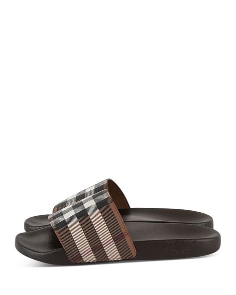 Burberry slides bloomingdale's